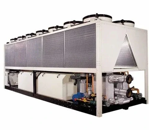 Air Cooled Chillers service image 1
