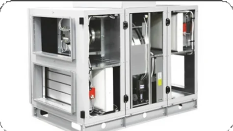 Energy Recovery Ventilators (ERVs) HVAC equipment
